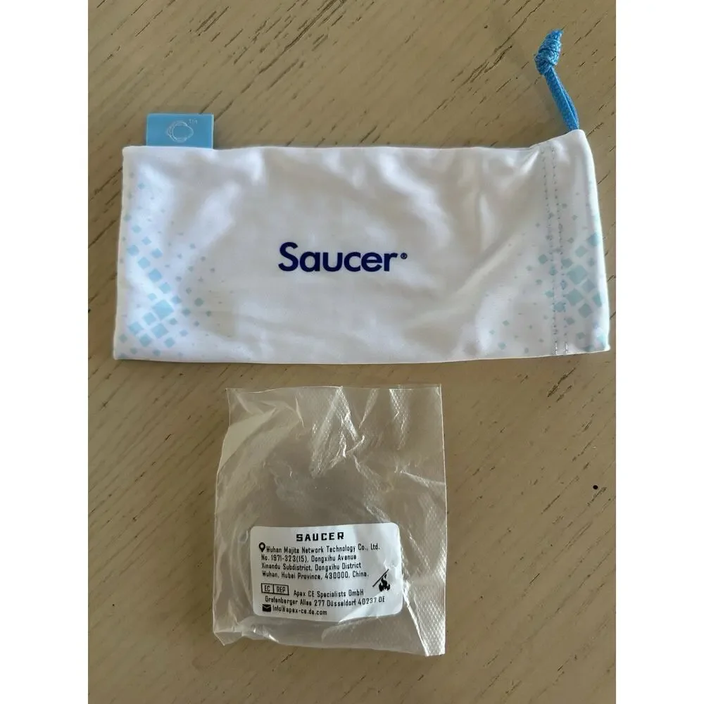 SAUCER Premium Replacement Lenses Compatible with Ray-Ban